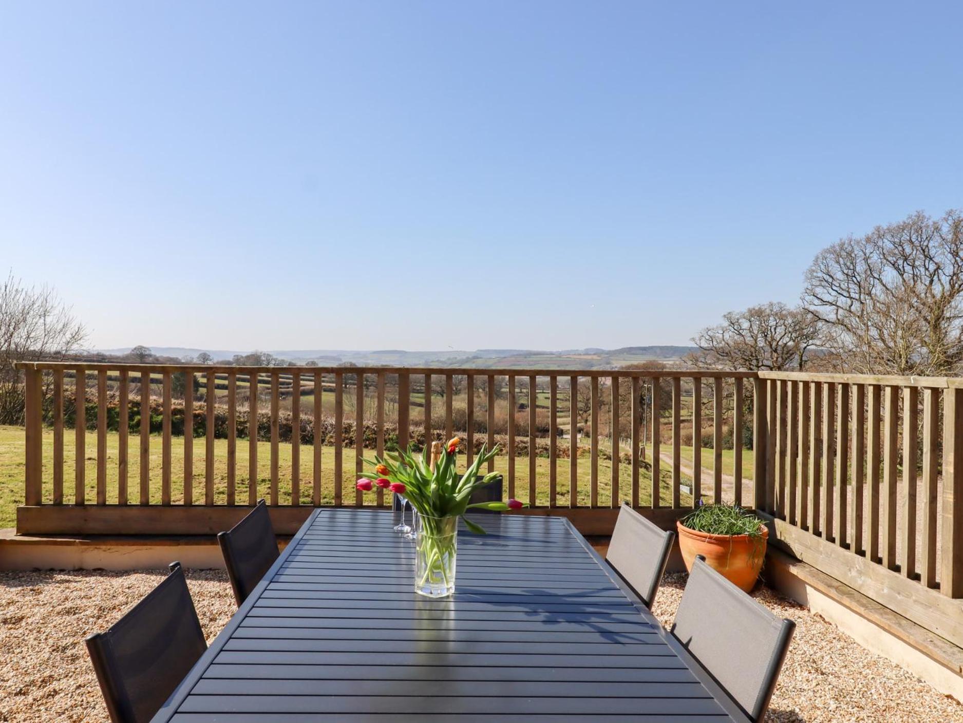 The Shippon Villa Axminster Exterior photo