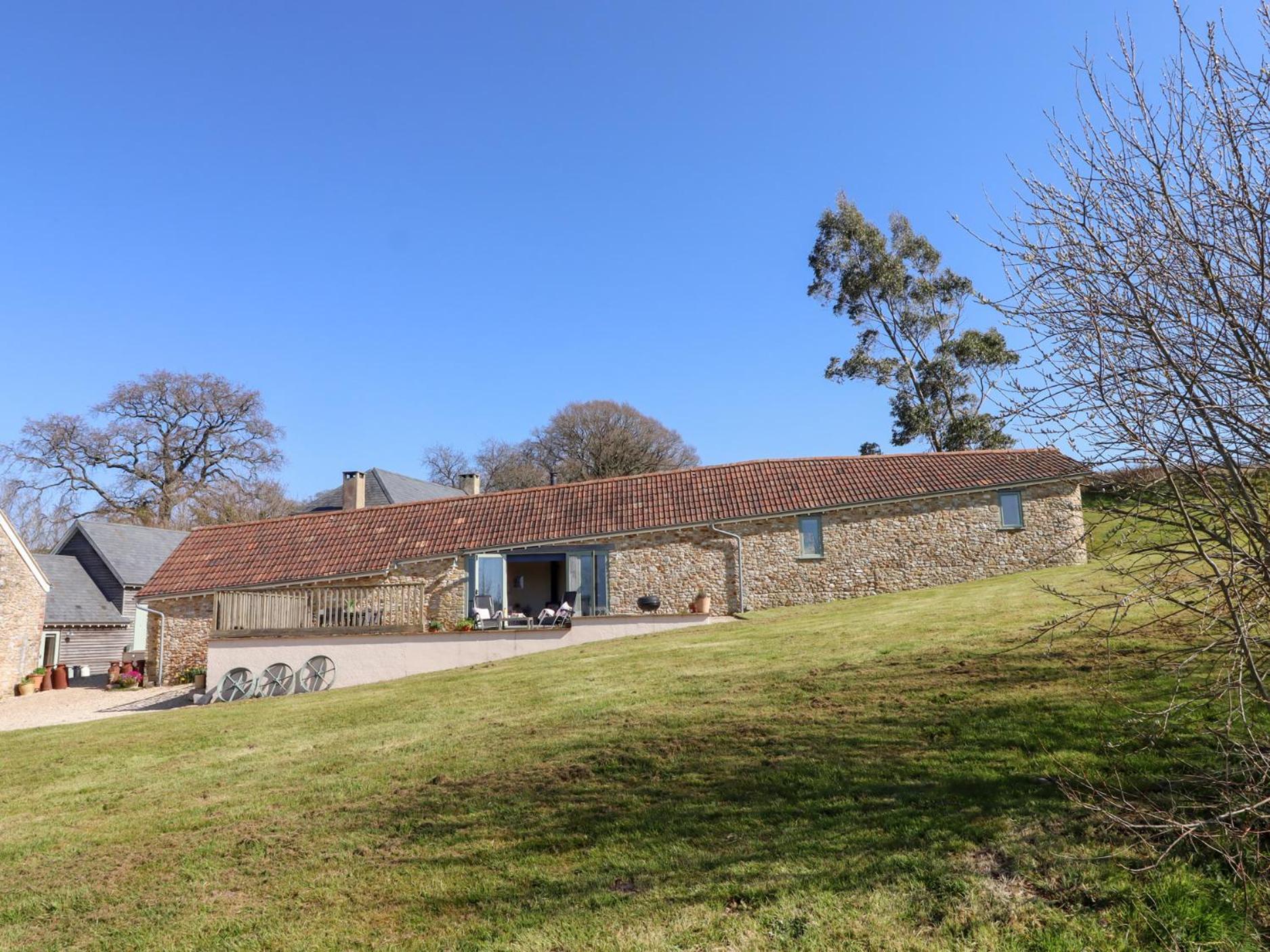 The Shippon Villa Axminster Exterior photo