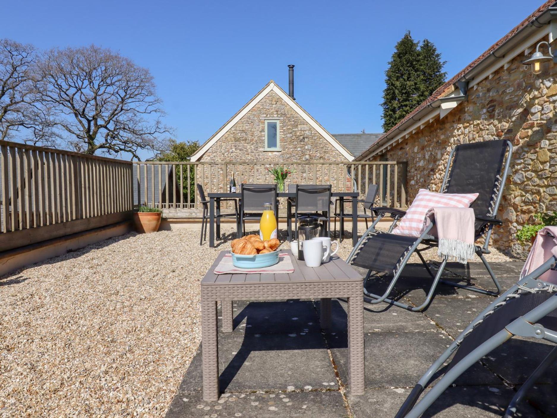 The Shippon Villa Axminster Exterior photo
