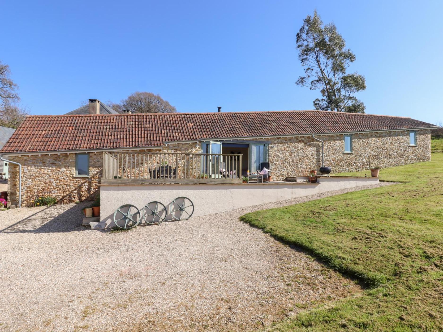 The Shippon Villa Axminster Exterior photo